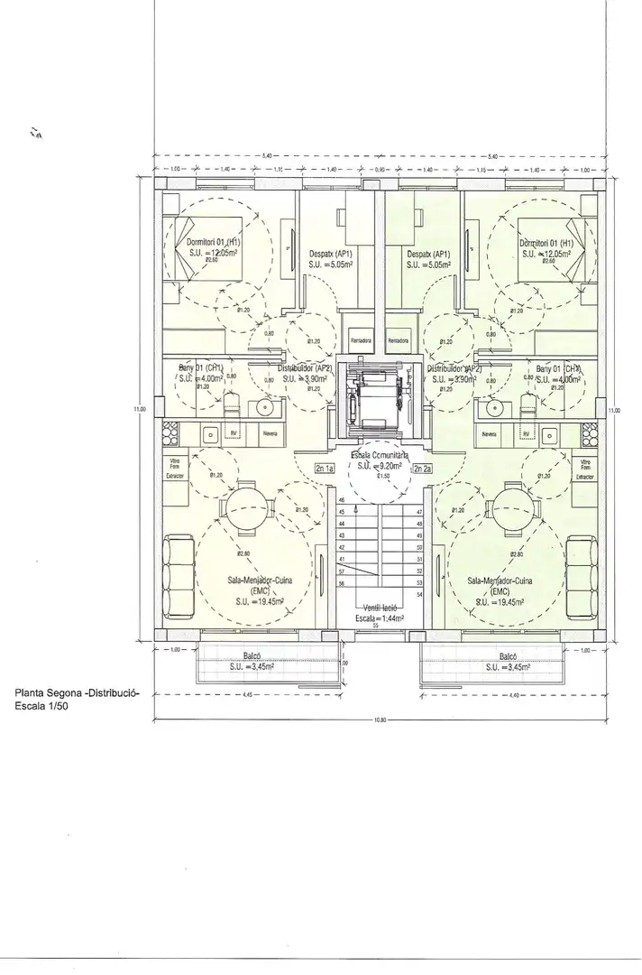 Residential for sale in L'Hospitalet de Llobregat
