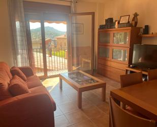 Sala d'estar de Dúplex en venda en Beceite amb Calefacció, Terrassa i Traster