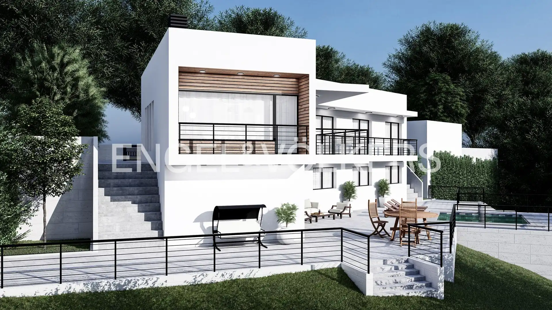 House with garden for sale in San Martín de Valdeiglesias