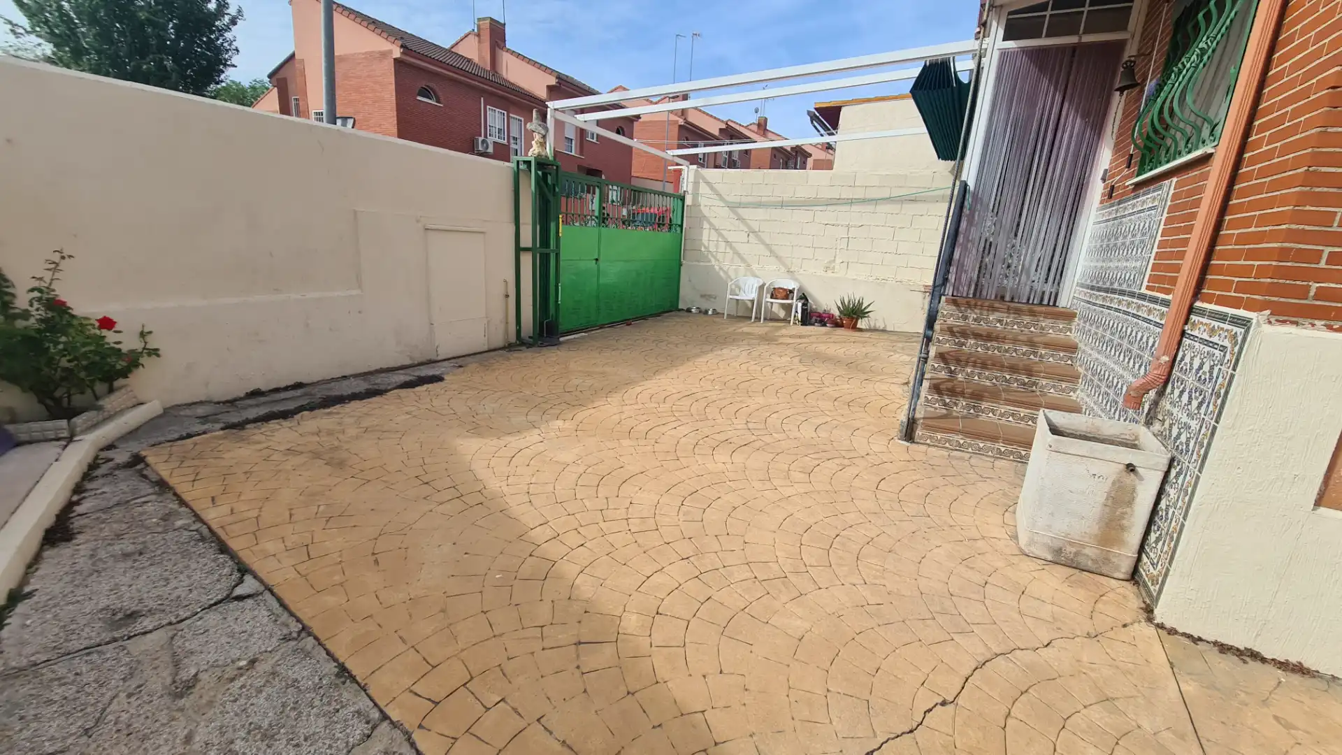 Maison jumelée avec terrasse à vendre à Calle Berna, imagen 6