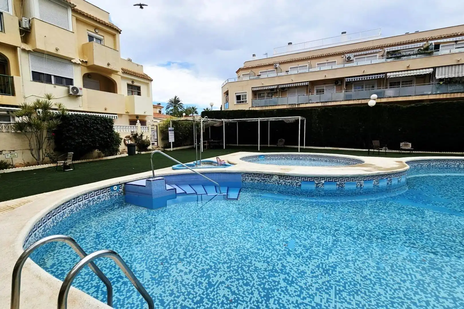 Ático con piscina en venta en Calle MARCELINA 46, imagen 3