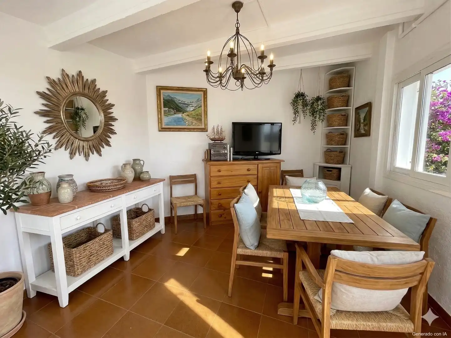 Casa a schiera in vendita a NOU DE SANT ANTONI, imagen 7