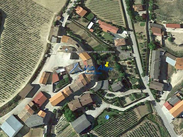 Terreno residencial en Venta en Villalba de Rioja