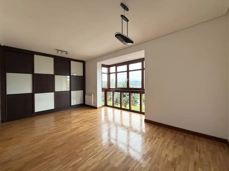 Sala de estar de Casa o chalet en venta en Legutio con Calefacción