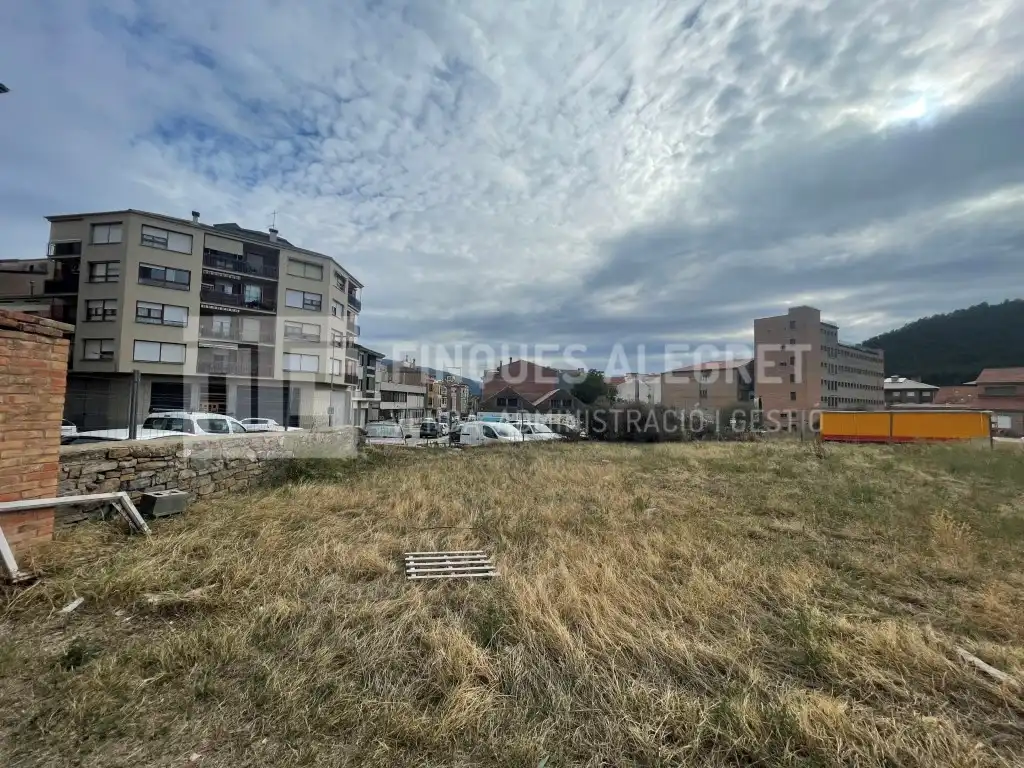 Terreno residencial en venta en Avenida Sant Miquel Del Pui, imagen 5
