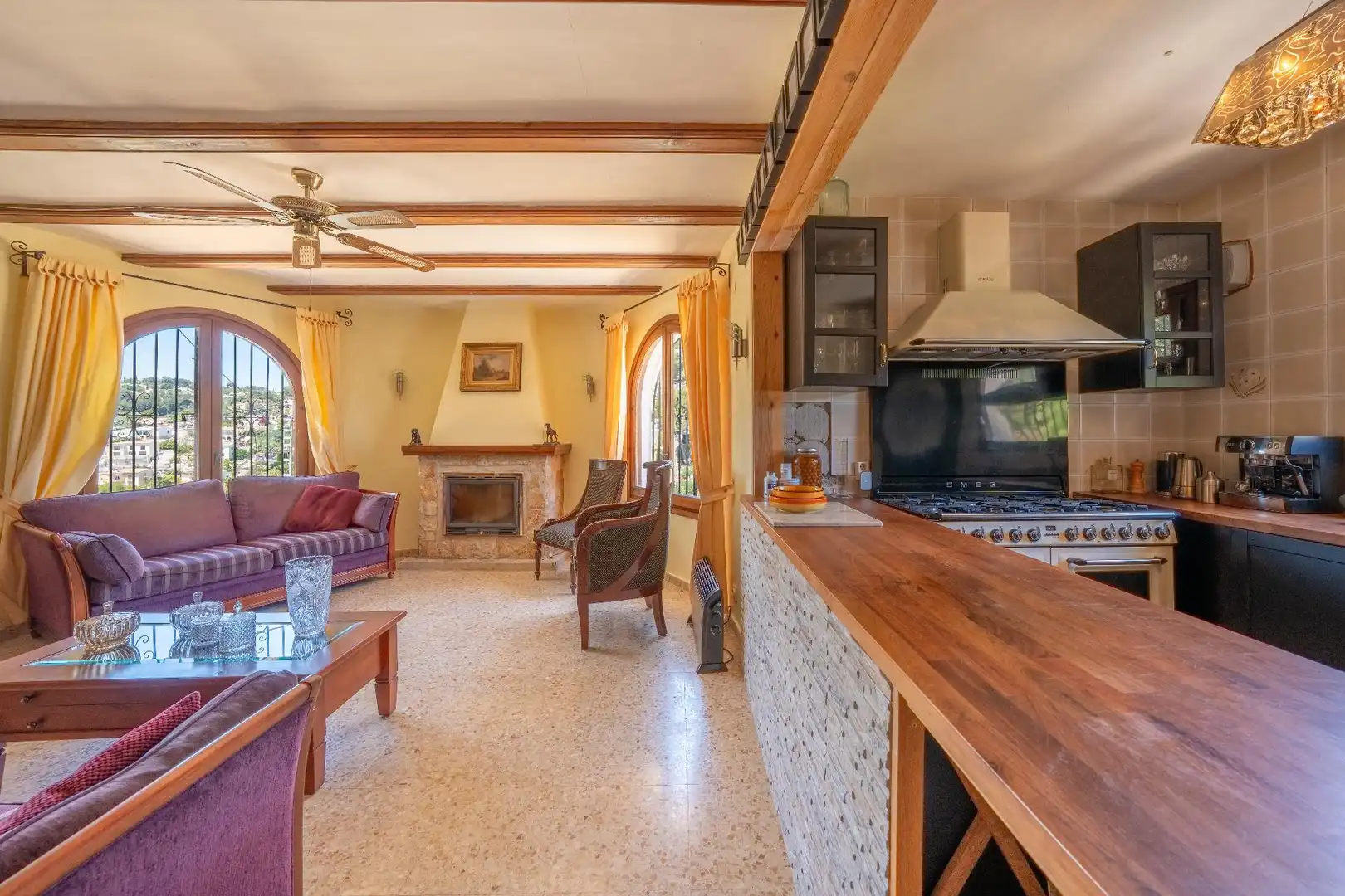 Chalet con piscina en venta en La Viña - Montemar - San Jaime, imagen 44
