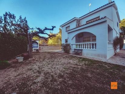 Jardí de Casa o xalet en venda en Alcanar amb Calefacció, Jardí privat i Terrassa