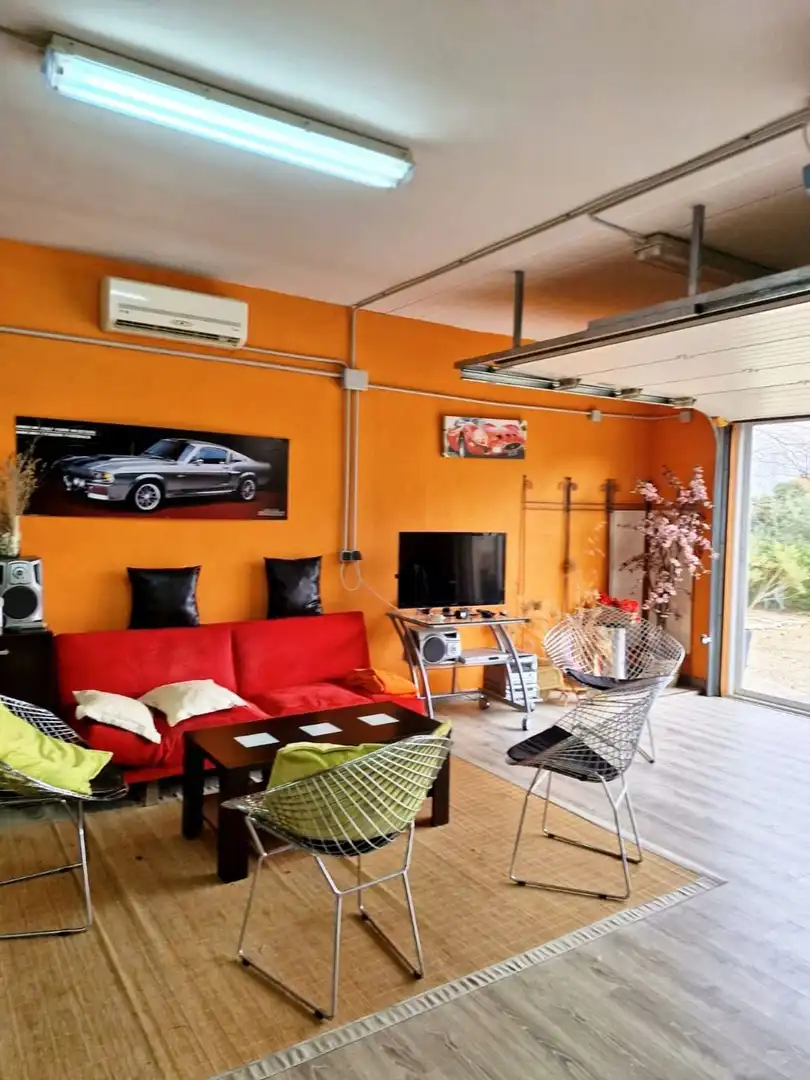 Casa amb piscina en venda a Torralba, imagen 2