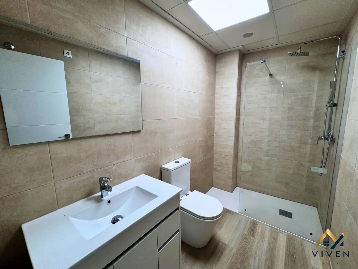 Badezimmer von Loft zum Verkauf in Murcia