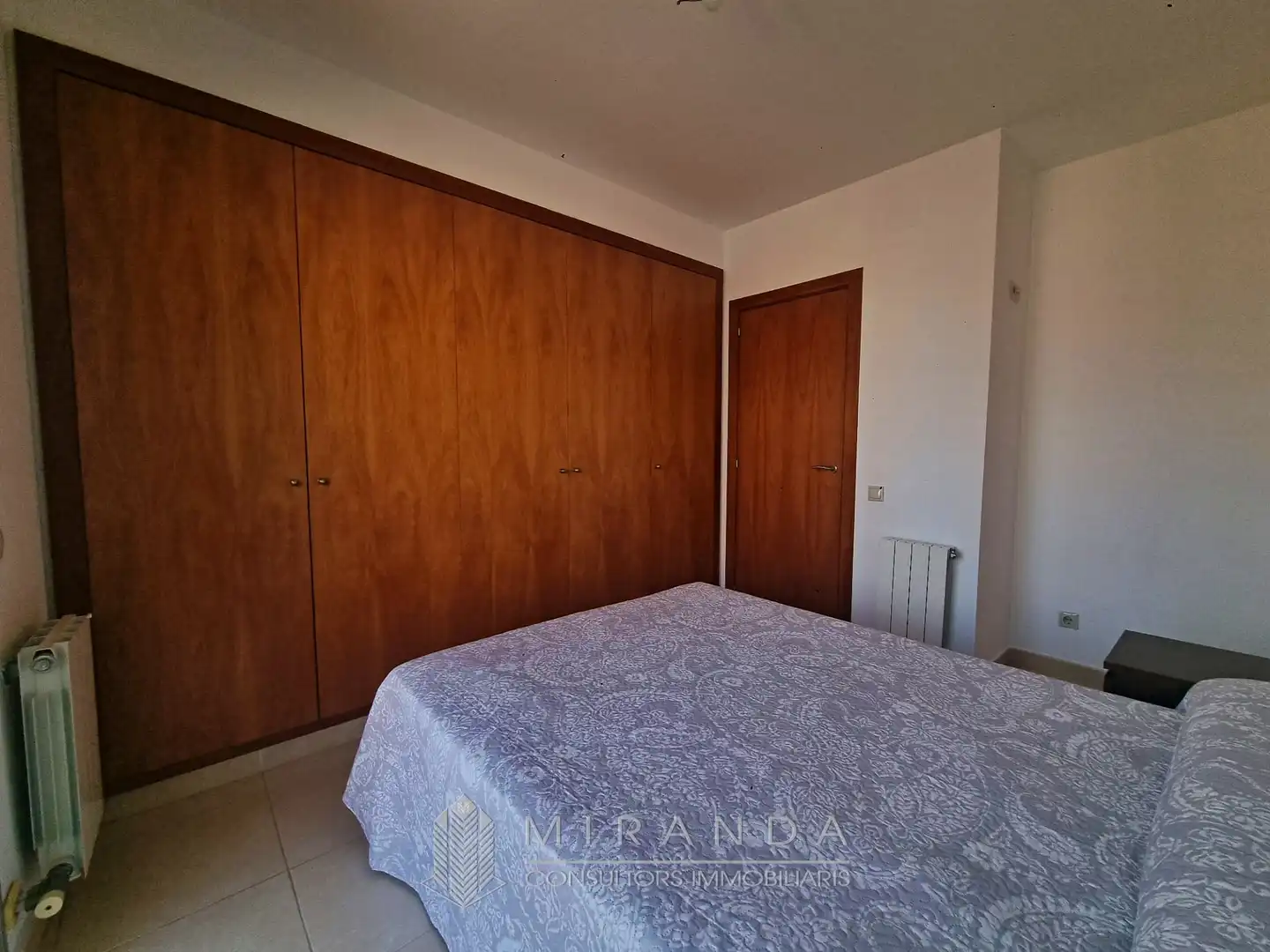 Bedroom of Flat for sale in Les Franqueses del Vallès  with Heating, Private garden and Terrace