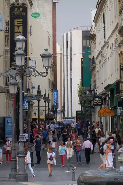Außenansicht von Wohnung zum Verkauf in Córdoba mit Klimaanlage, Heizung und Abstellraum