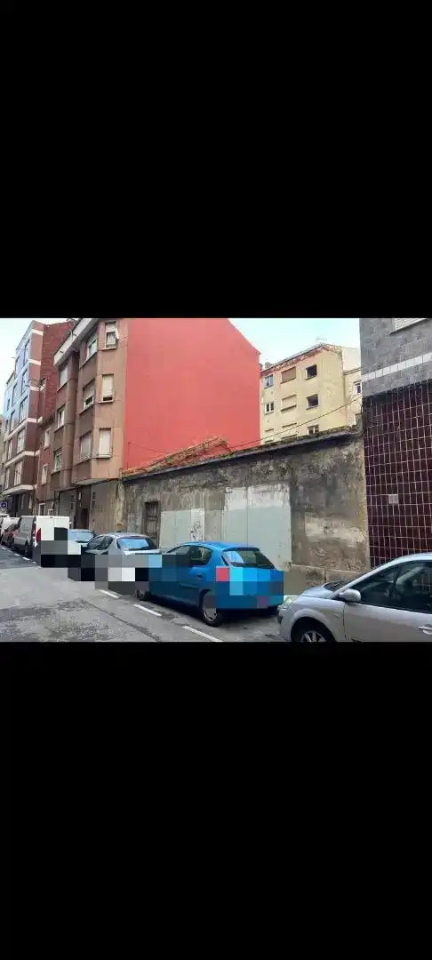 Parking of Land for sale in Gijón 