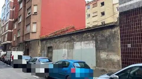 Foto 4 de Terreno en venta en Calle García Blanco, 8, Llano, Gijón