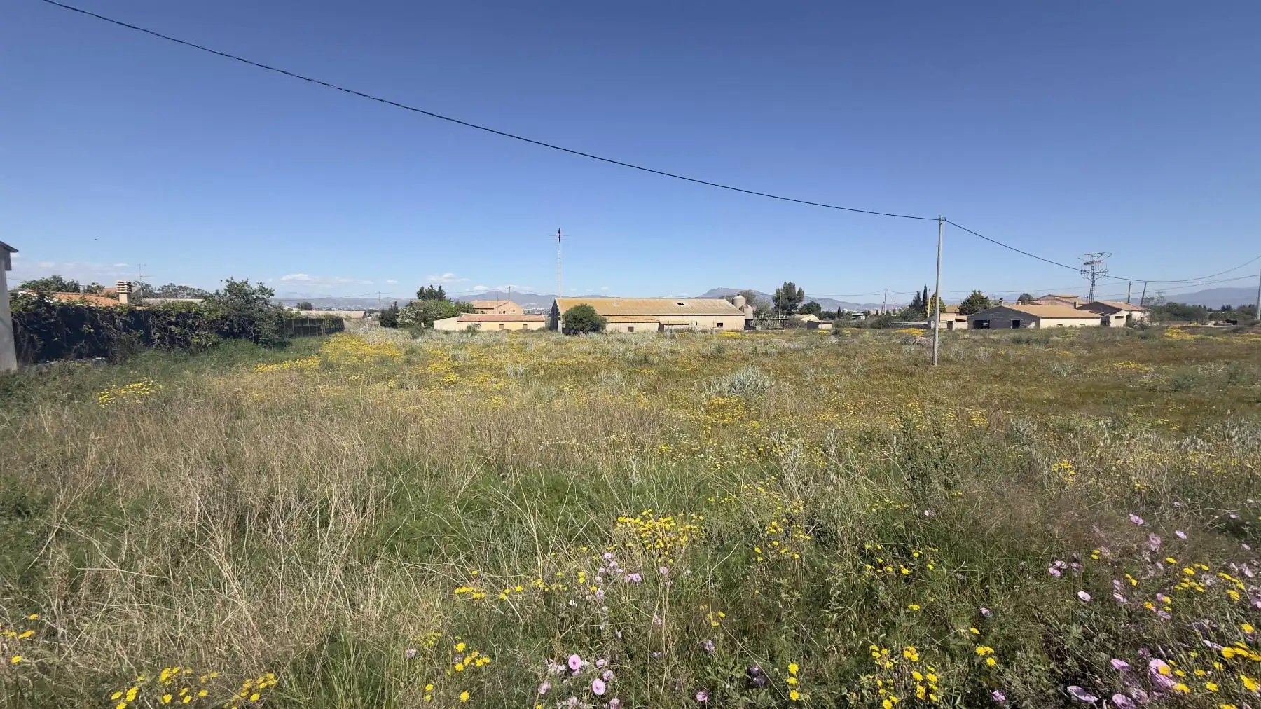 Terreni e lotti in vendita a Pedanías Sur