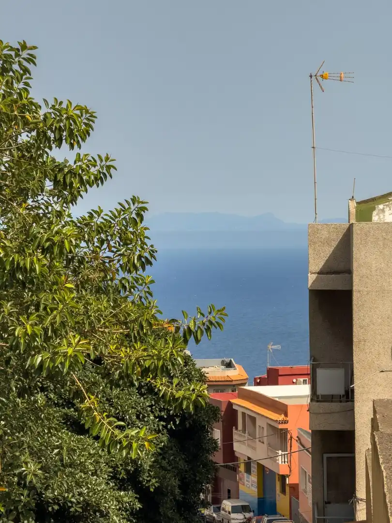 Vista exterior de Casa o xalet en venda en Santa Cruz de Tenerife amb Traster i Balcó