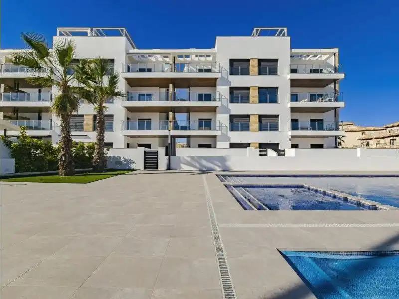 Penthouse mit Aufzug zum Verkauf in Orihuela Costa, imagen 56
