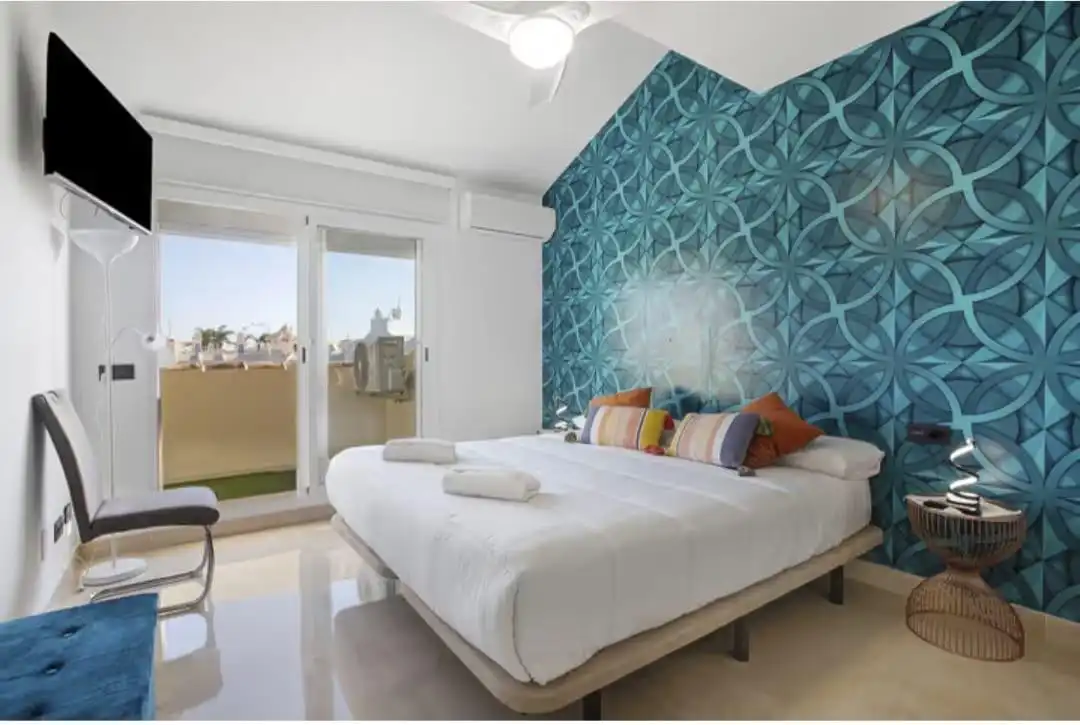 Penthouse zum Verkauf in Arroyo de la Miel, imagen 9