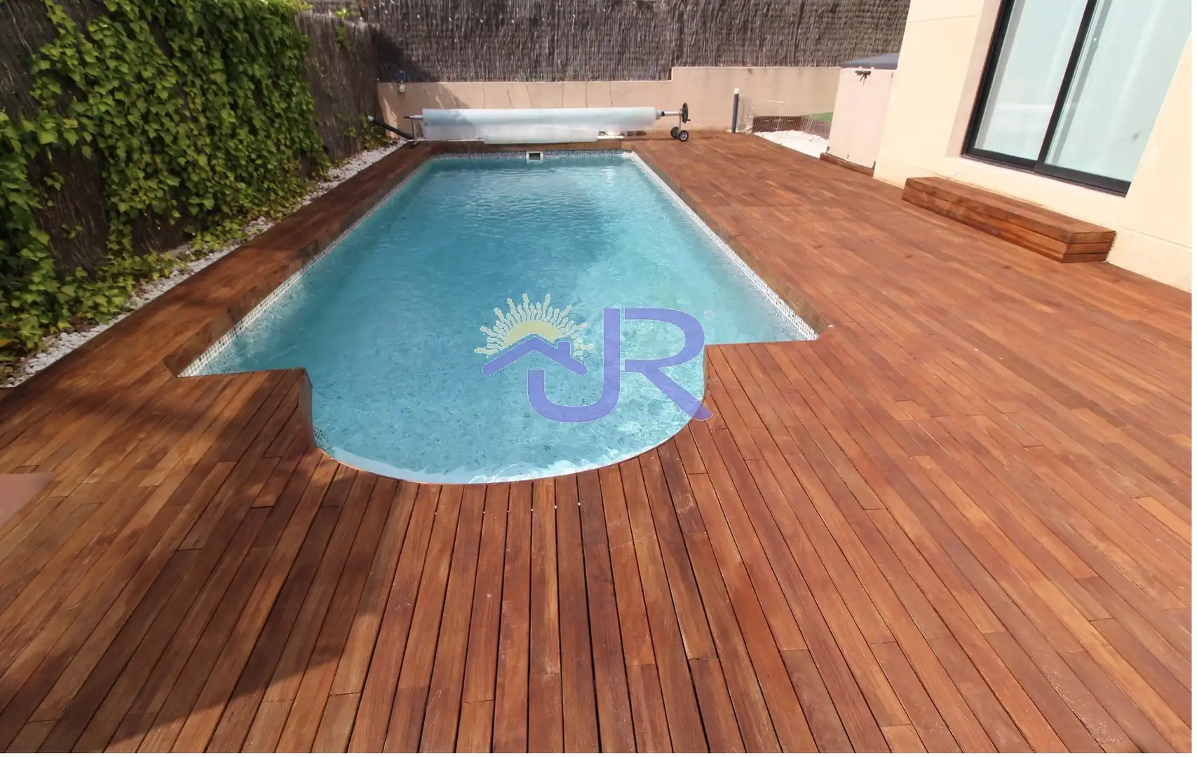 Swimming pool of Houses for sale in Paracuellos de Jarama  with Air Conditioner, Private garden and Swimming Pool