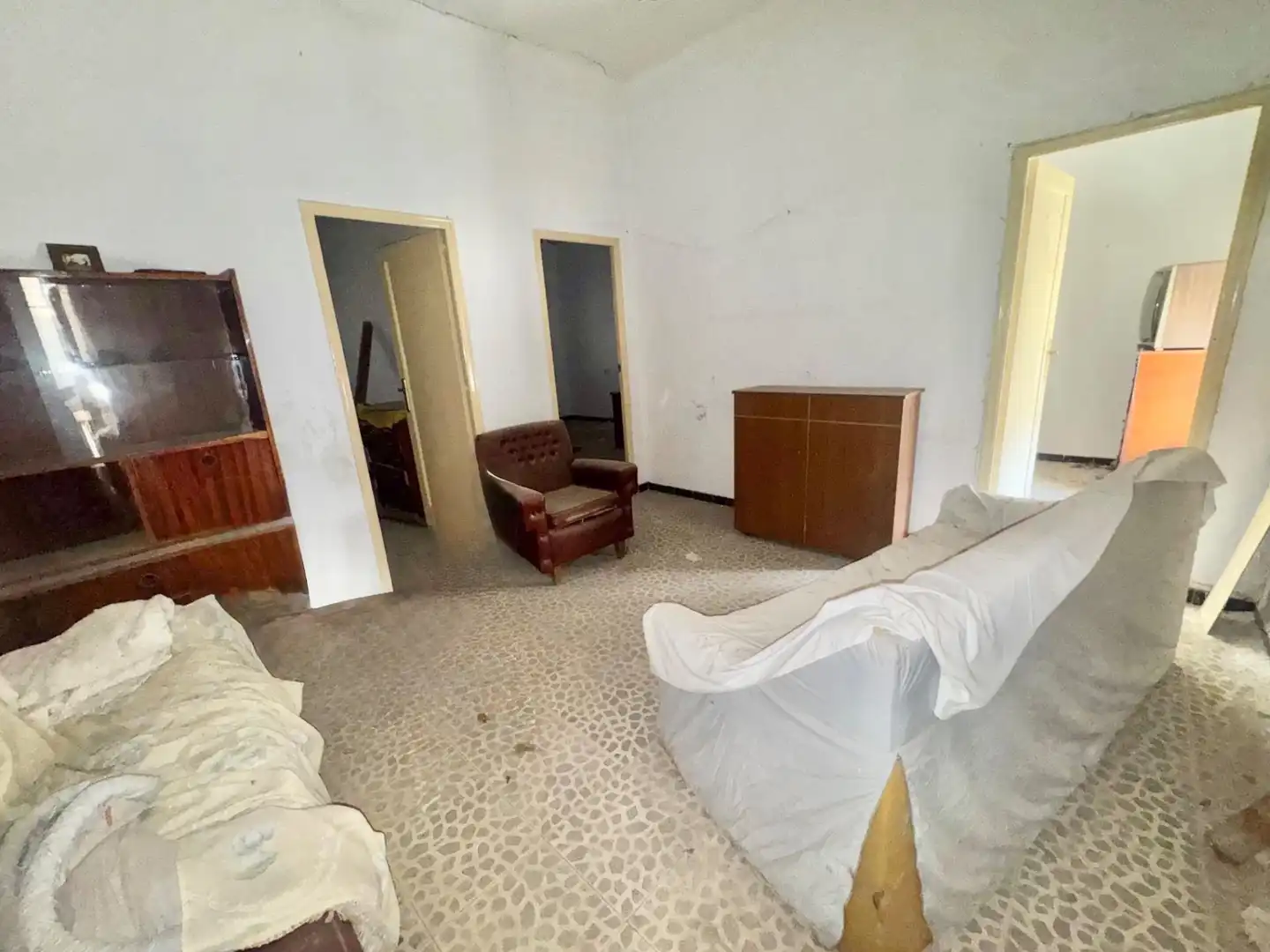 Sala d'estar de Casa o xalet en venda en Orihuela