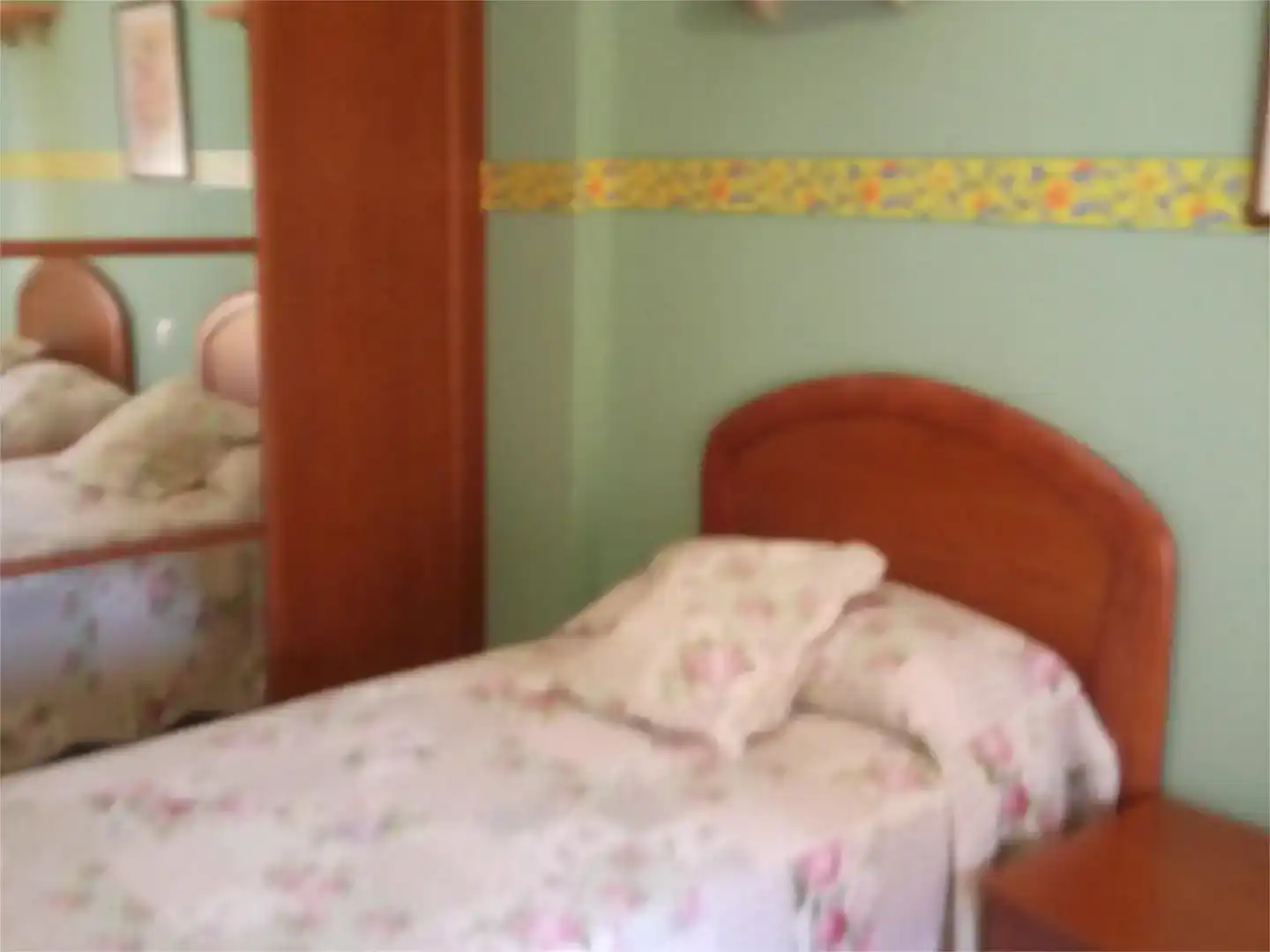 Schlafzimmer von Wohnung zur Miete in Val de San Vicente 