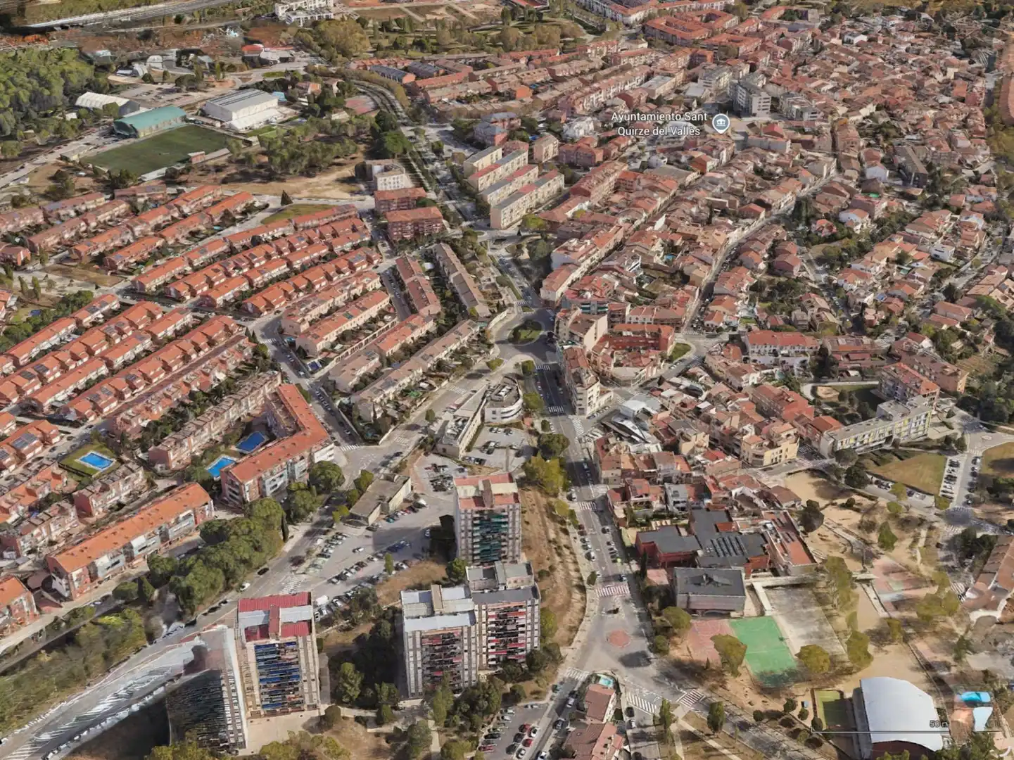 Wohnbaugrundstück zum Verkauf in Carrer DOCTOR FLEMING 27, imagen 11