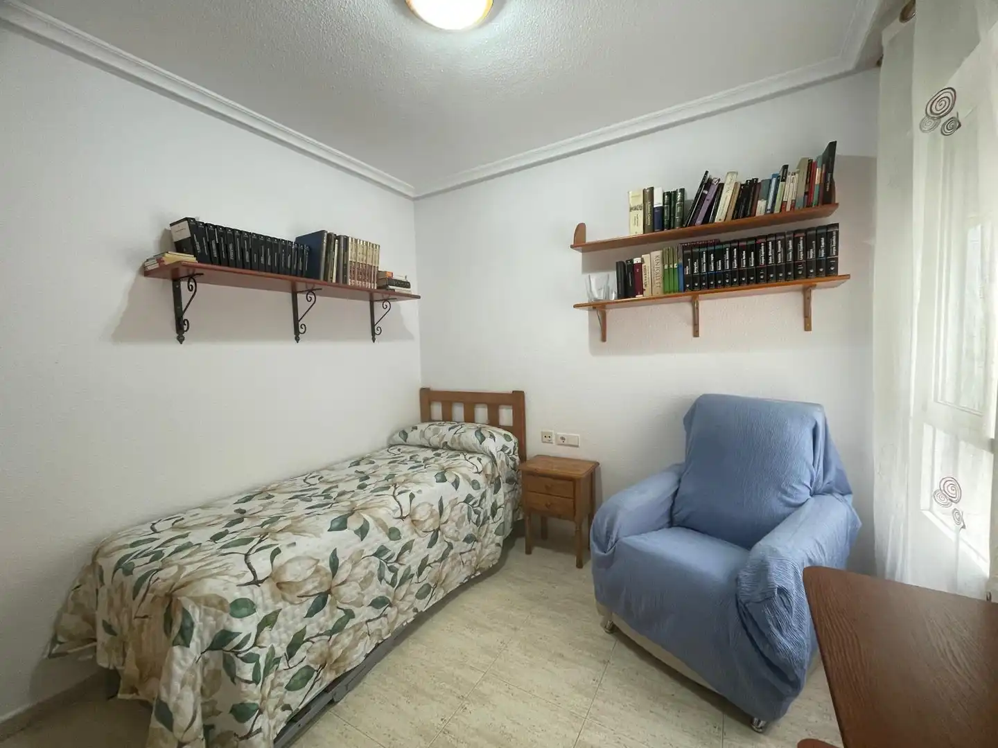 Appartement compact avec terrasse à vendre à Las Viñas, imagen 14
