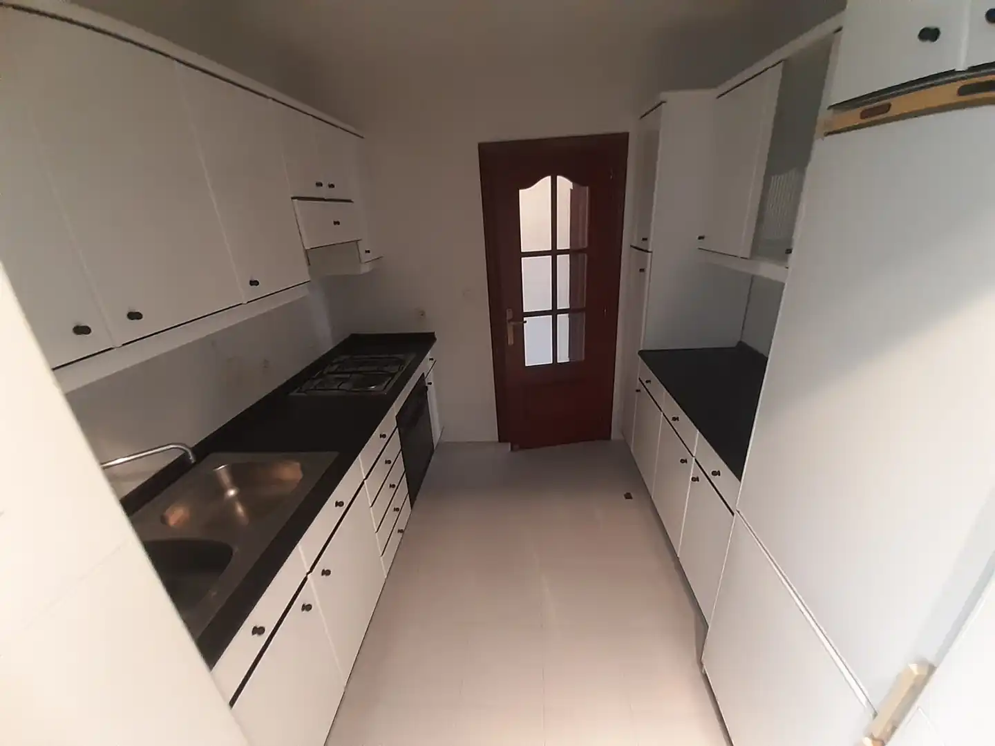 Küche von Wohnung zum Verkauf in Zamora Capital 