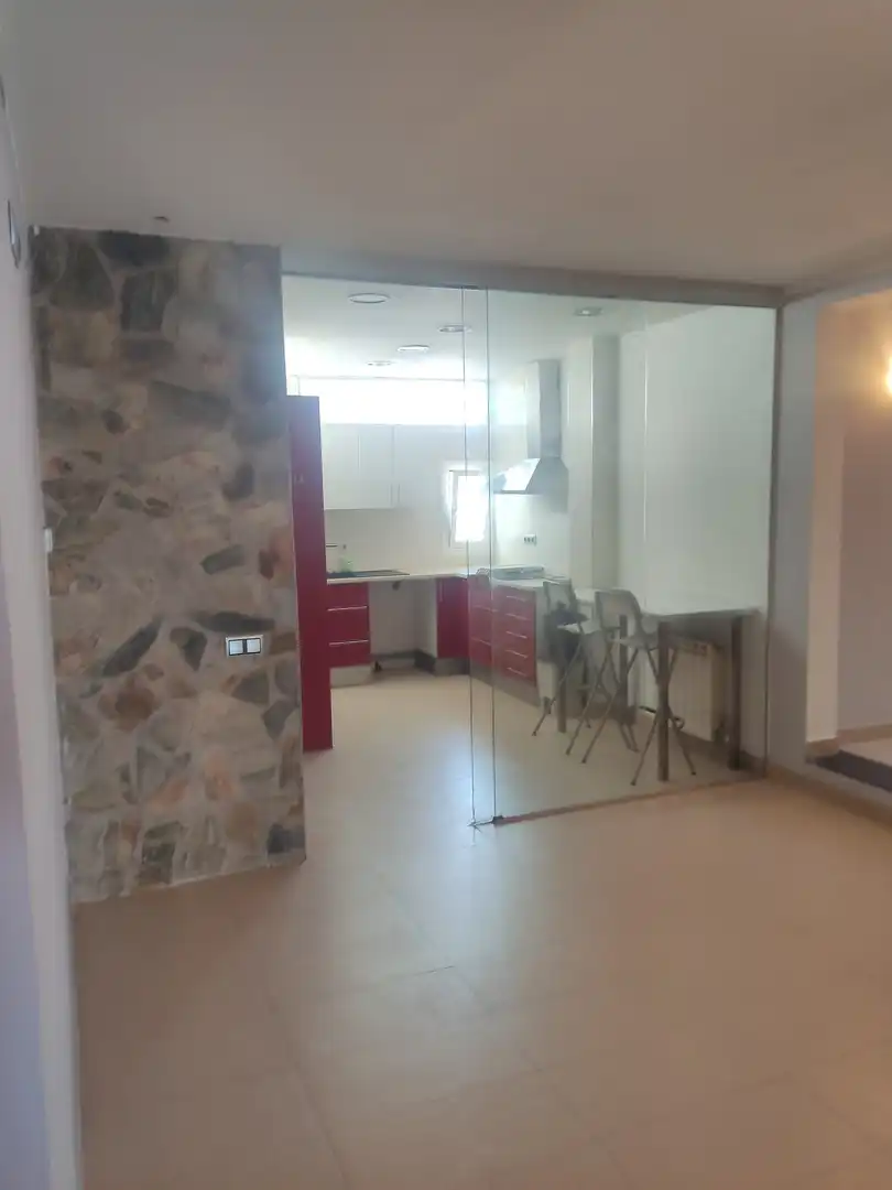 Cocina de Piso en venta en Argentona con Calefacción