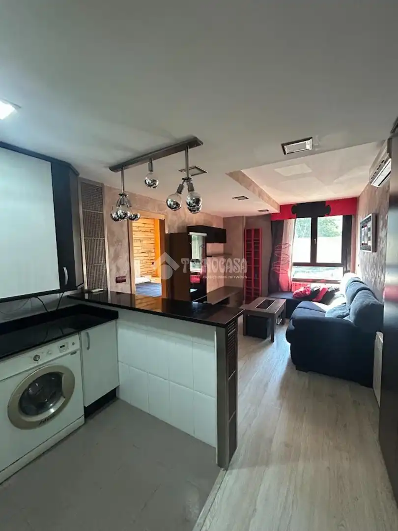 Kitchen of Flat for sale in Coslada