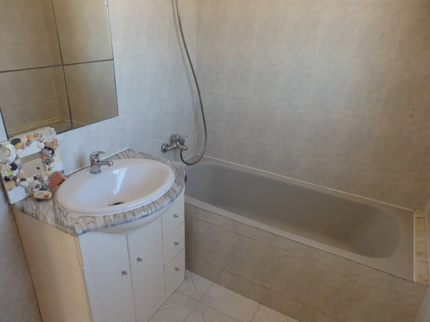 Badezimmer von Maisonette zum Verkauf in Mont-roig del Camp mit Terrasse, Abstellraum und Möbliert