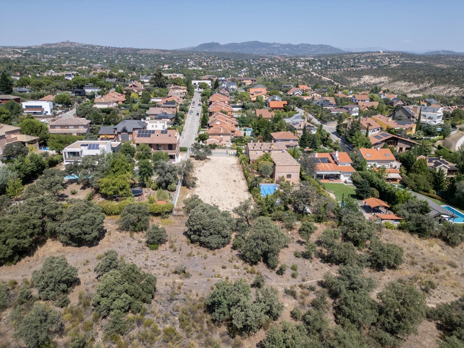 Residential for sale in Las Rozas de Madrid