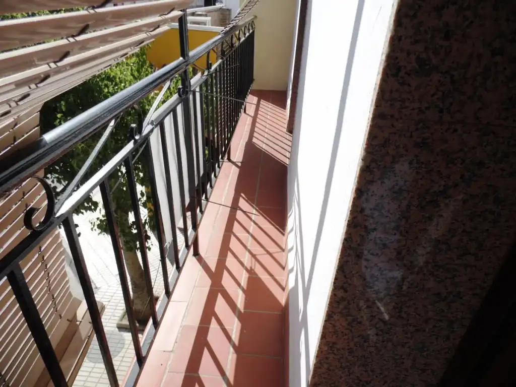 Casa rústica con terraza en venta en Algarrobo pueblo, imagen 10
