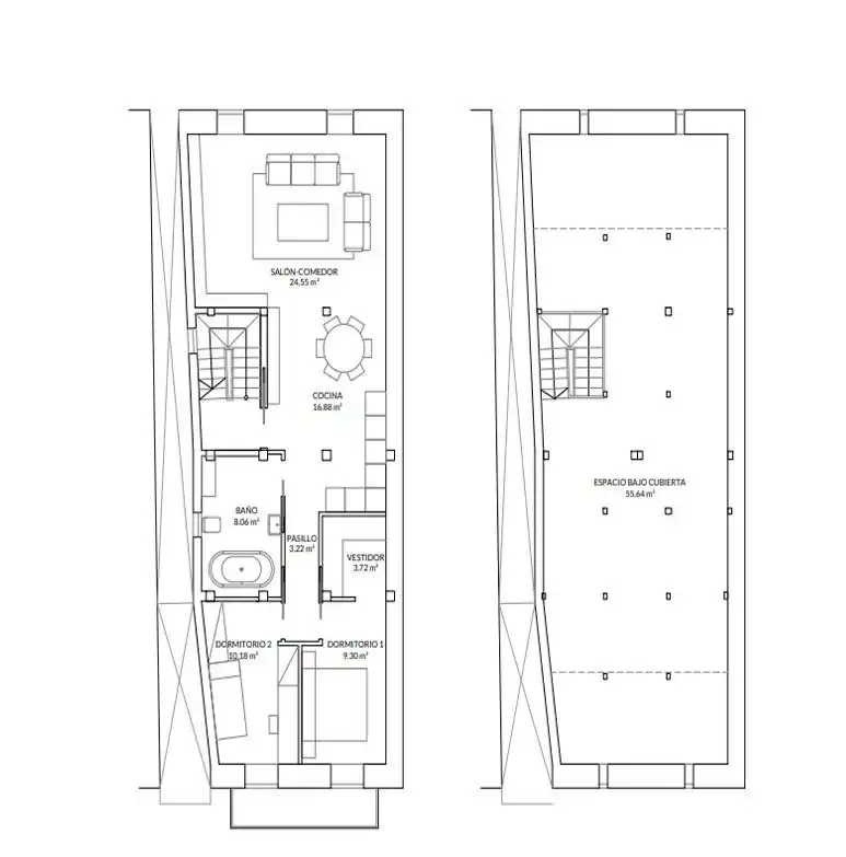 Casa o chalet en venta en Artziniega con Jardín privado, Trastero y Balcón