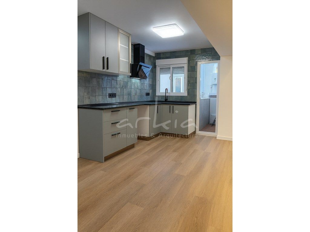 Kitchen of Flat for sale in Burjassot