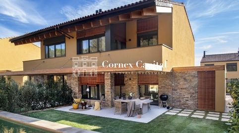 Foto 2 de Casa adosada en venta en Ample, Regencós, Girona