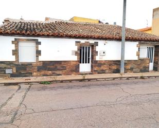 Vista exterior de Casa o xalet en venda en Lorca