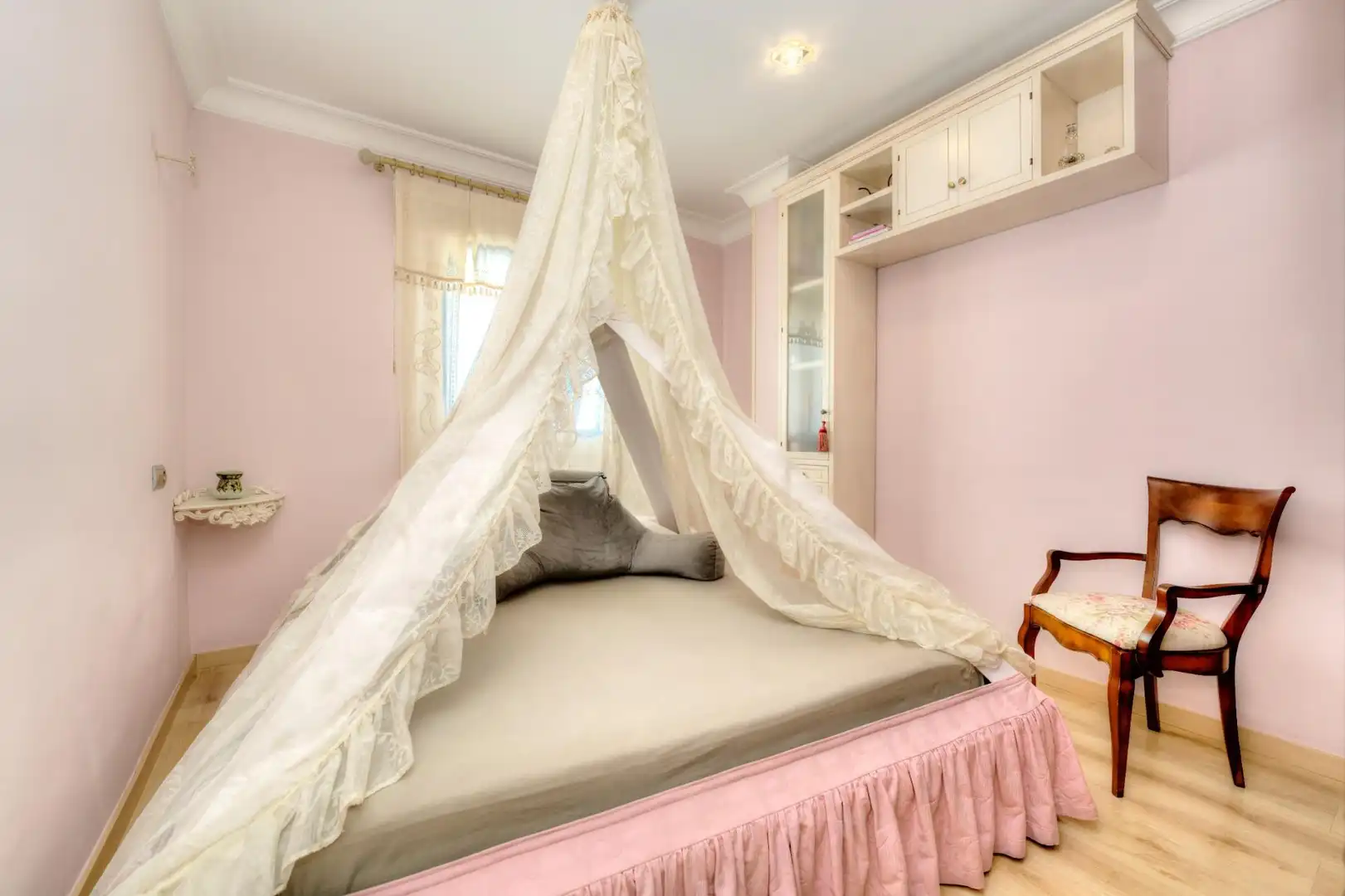 Dormitori de Apartament en venda en Ayamonte amb Aire condicionat, Calefacció i Moblat