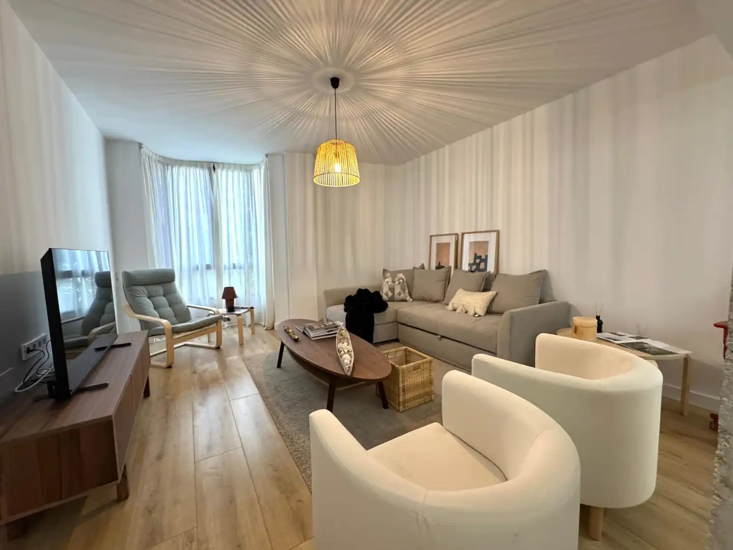 Flat for rent in Santa Catalina - San Bartolomé