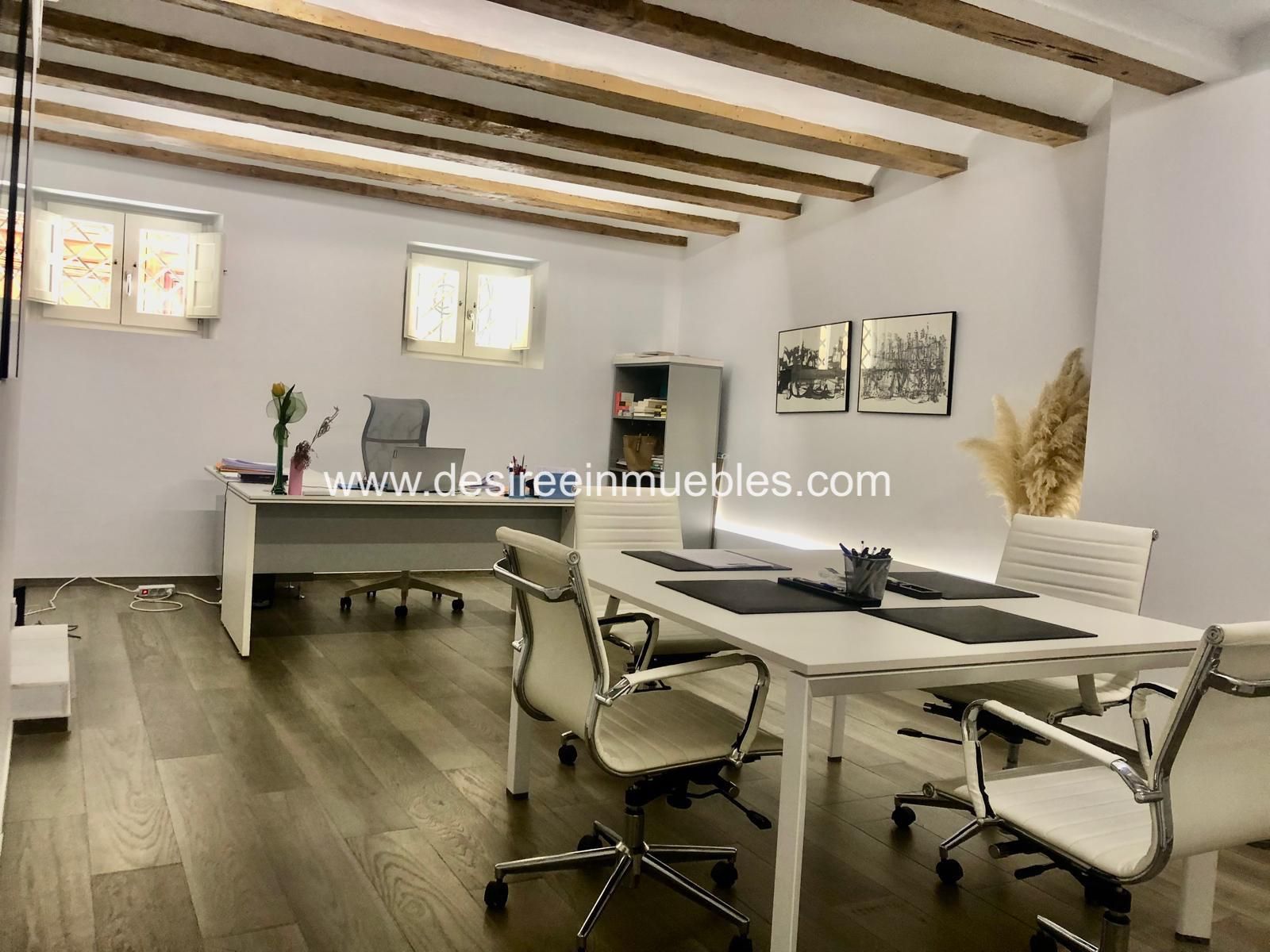 Oficina de lloguer a Carrer del Miracle, La Xerea