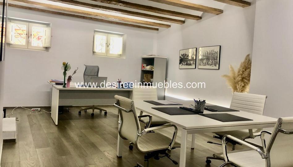 Photo 1 of Office to rent in Carrer del Miracle, La Xerea, Valencia