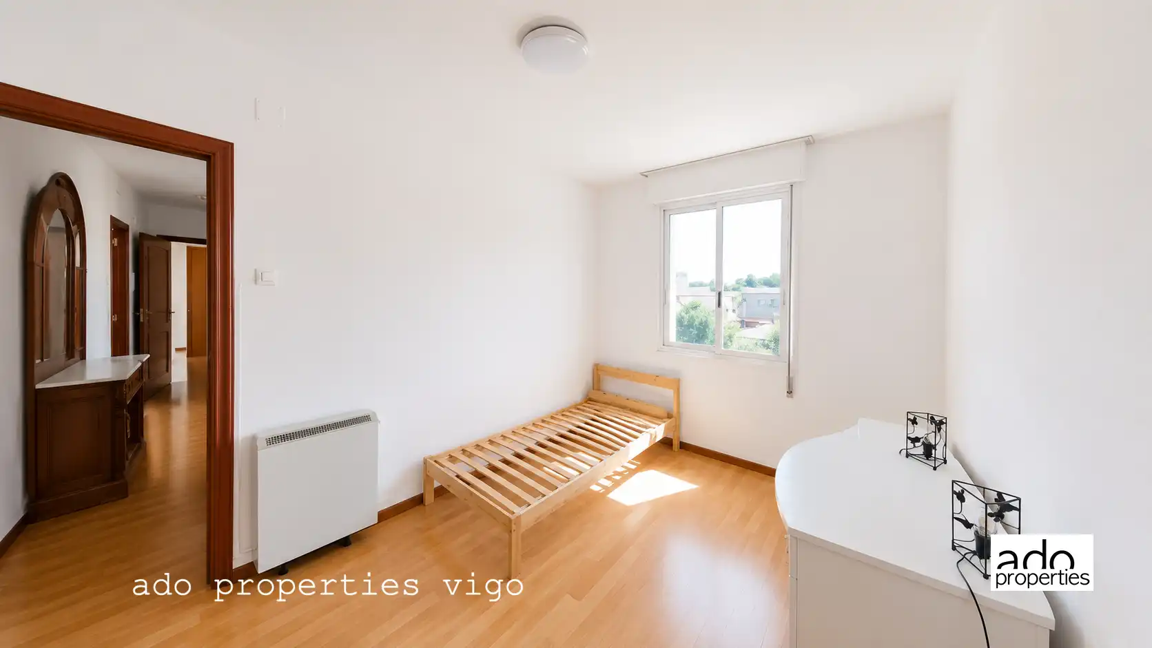 Habitación de Piso en venta en Vigo  con Trastero