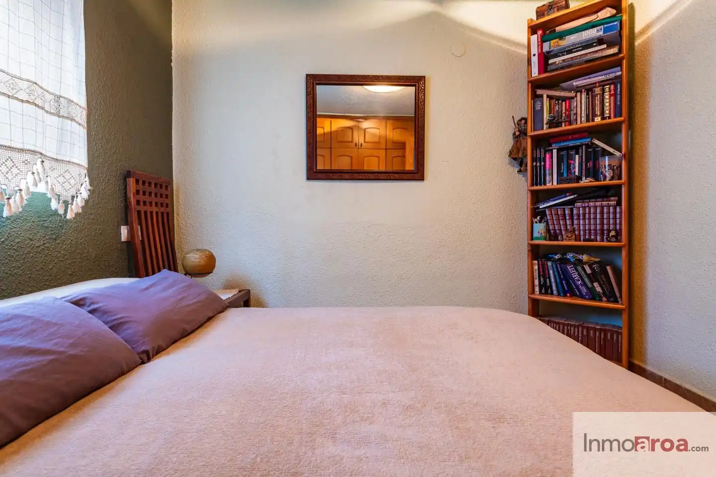 Habitación de Finca rústica en venta en L'Alcora con Aire acondicionado, Terraza y Piscina