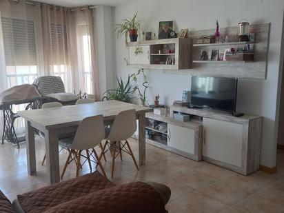 Living room of Flat for sale in Alcalà de Xivert