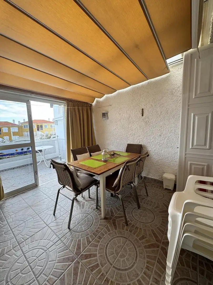 Apartament de lloguer a Llano del Poris., Arico