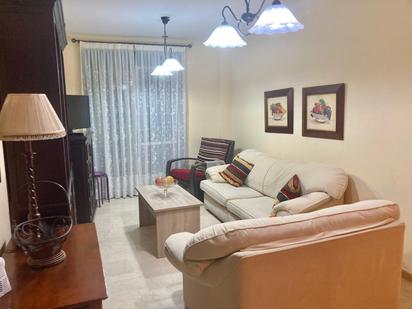 Living room of Apartment for sale in Algeciras  with Furnished