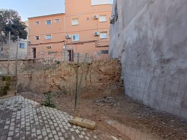 Terreny residencial en venda a Calle San Ramón 24
