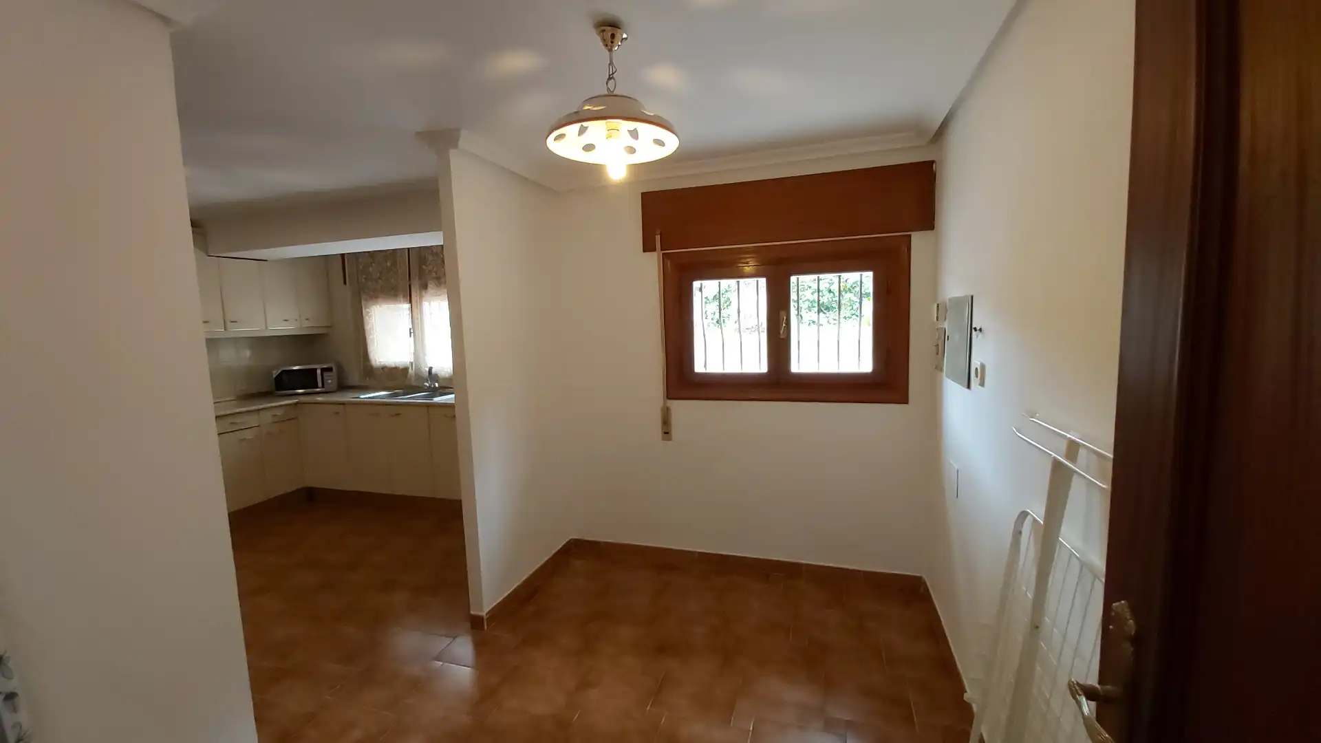 Cuina de Casa o xalet en venda en Villaviciosa de Odón amb Aire condicionat, Calefacció i Jardí privat