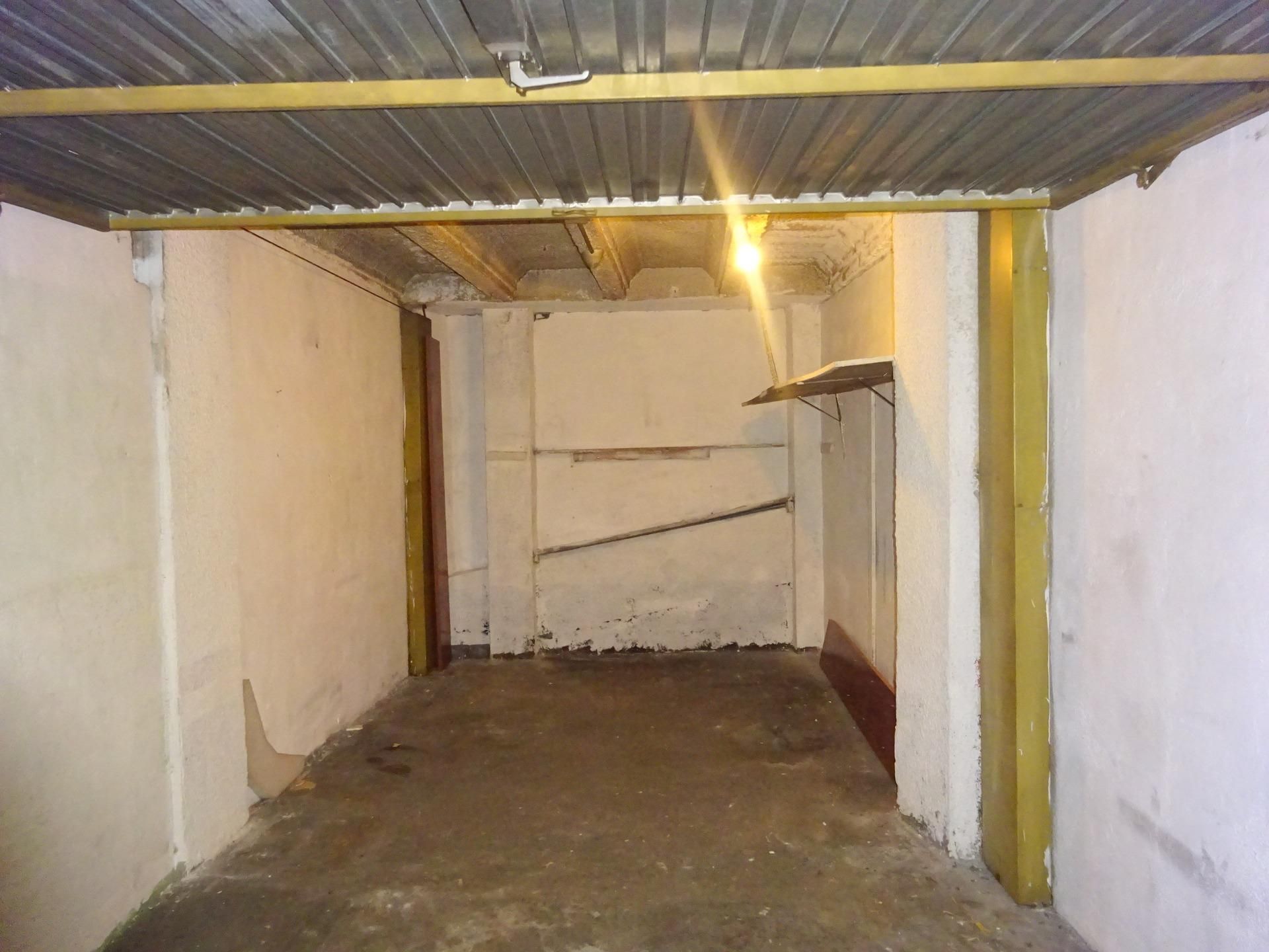 Garaje de alquiler en Bilbao 