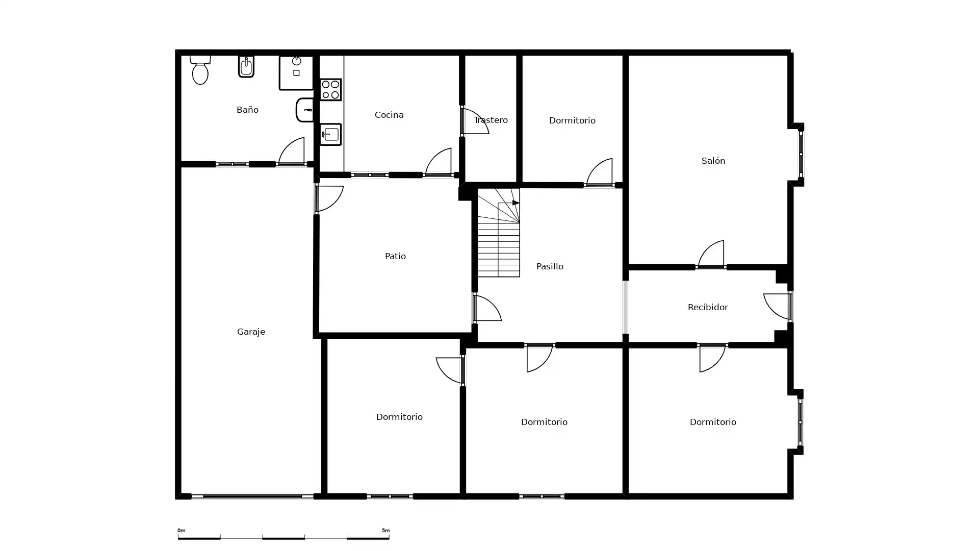 Casa in vendita a San Luis, imagen 41