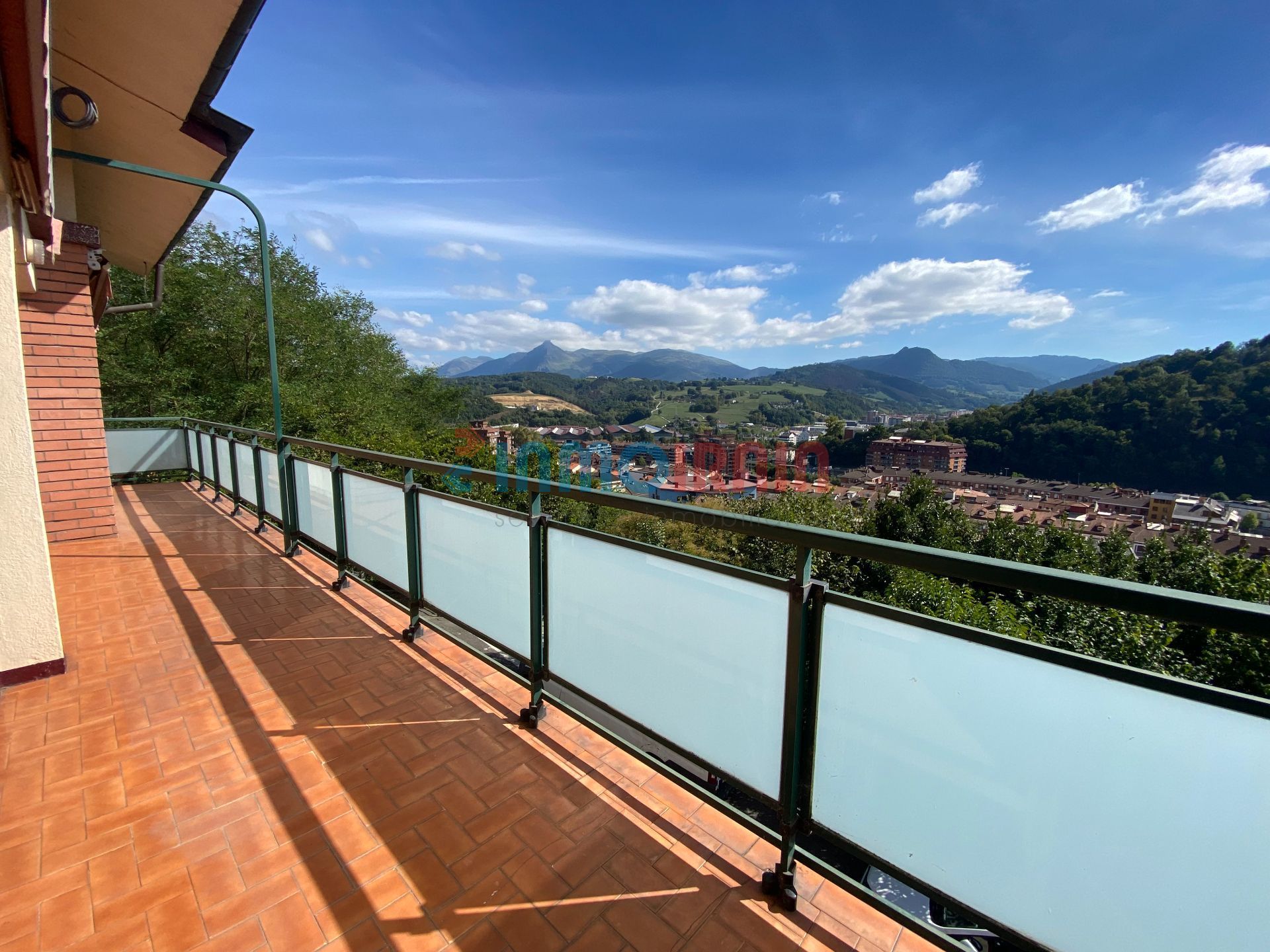 Terraza de Piso en venta en Beasain con Trastero y Amueblado